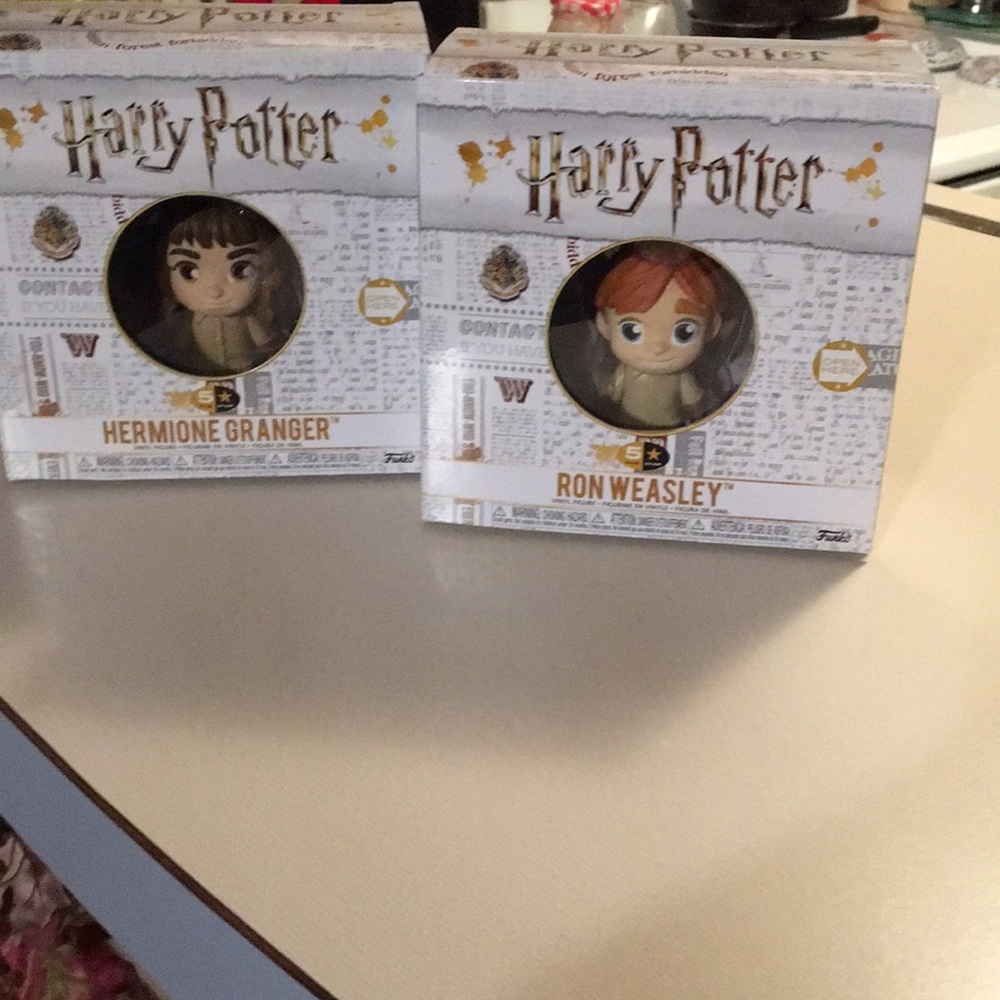 Harry Potter Ron Weasley/Hermione Granger